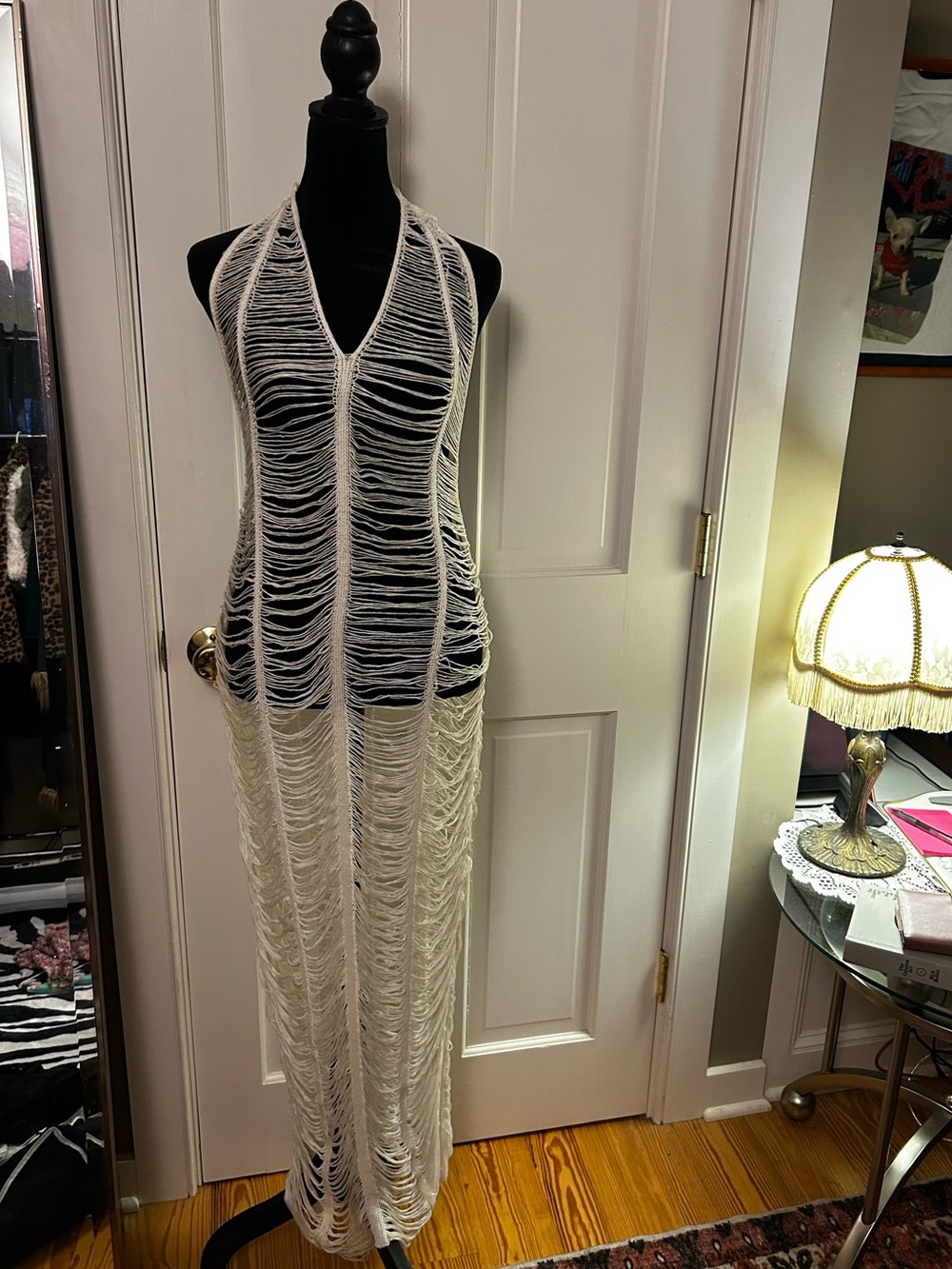 Beach cover up